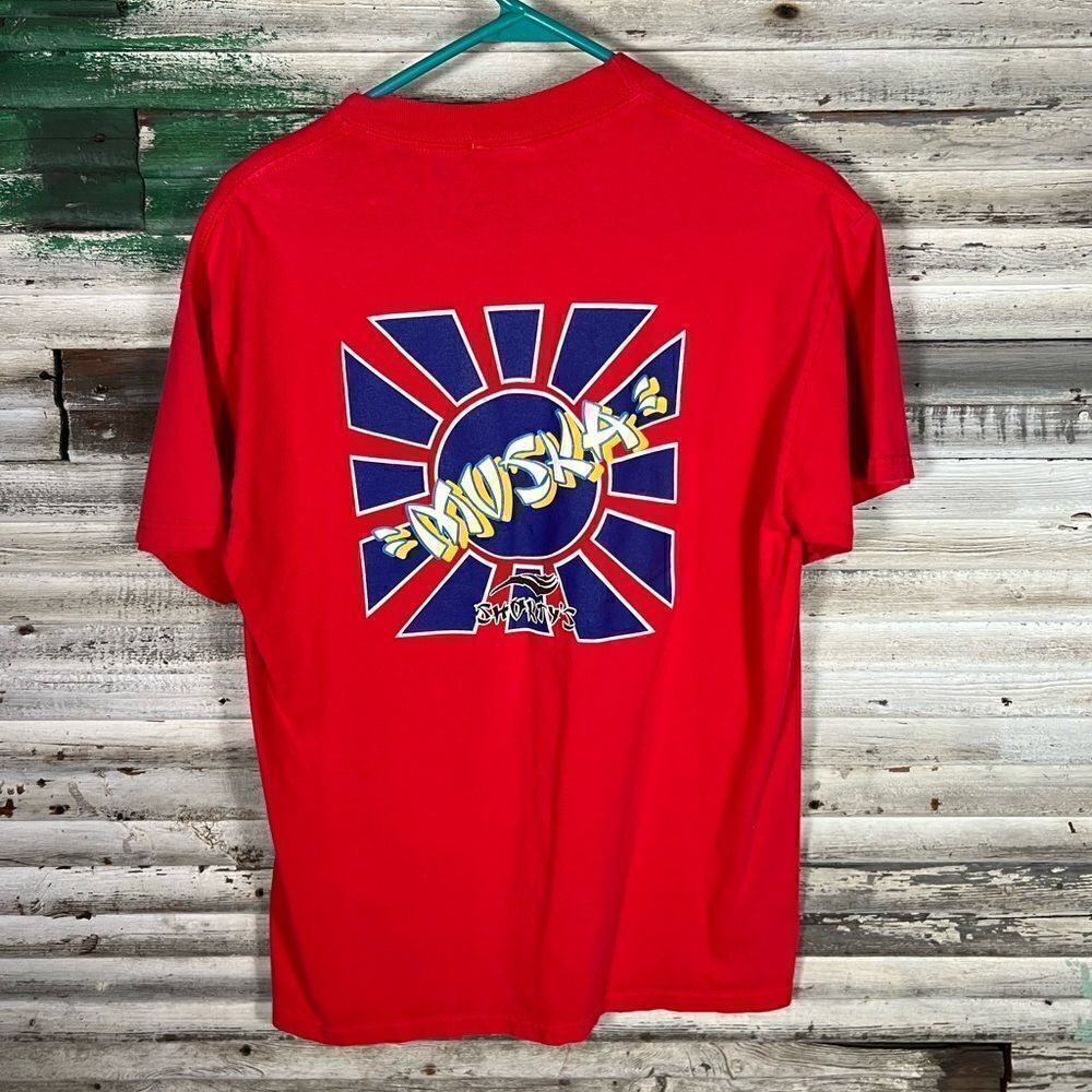 Vintage Shortys Skateboarding Shirt